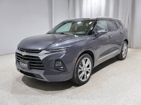 Used 2022 Chevrolet Blazer Premier w/ Enhanced Convenience Package AWD/4WD image 8
