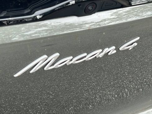 New 2026 Porsche Macan 4 Electric AWD/4WD image 13
