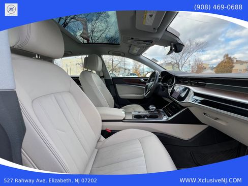 Used 2019 Audi A7 3.0T Premium w/ Convenience Package image 18
