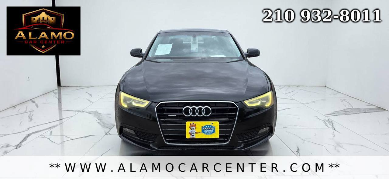 Used 2013 Audi A5 2.0T Premium AWD/4WD image 8