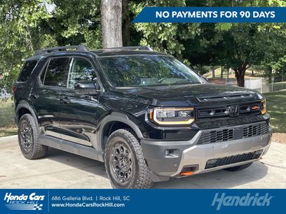 Certified 2026 Honda Passport TrailSport Elite