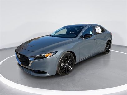 Used 2024 MAZDA MAZDA3 s