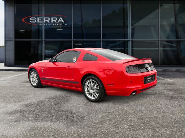 Used 2014 Ford Mustang Premium w/ Equipment Group 202A RWD image 3