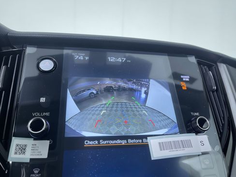 New 2025 Subaru Legacy Premium image 18