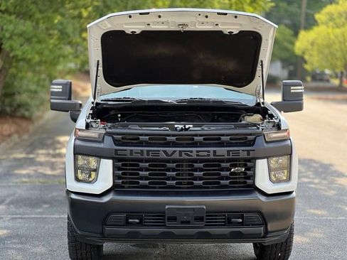 Used 2020 Chevrolet Silverado 2500 W/T w/ WT Convenience Package AWD/4WD image 40
