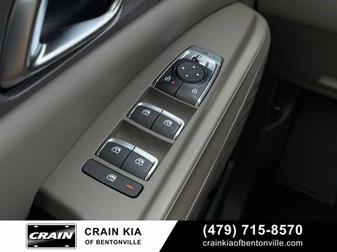 New 2026 Kia Carnival EX FWD image 11