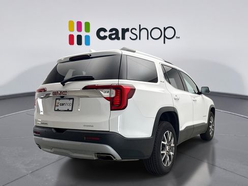 Used 2023 GMC Acadia SLE w/ Driver Convenience Package AWD/4WD image 5
