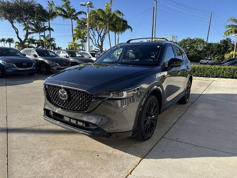 Used 2025 MAZDA CX-5 2.5 Turbo AWD/4WD image 9
