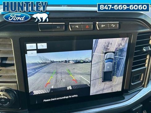 Used 2022 Ford F150 Lariat w/ Equipment Group 502A High image 30