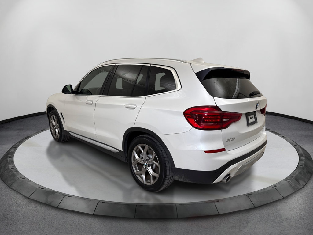 Used 2020 BMW X3 xDrive30i w/ Premium Package AWD/4WD image 8