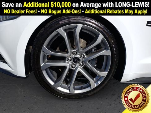 Used 2017 Ford Mustang GT Premium w/ Equipment Group 401A image 13