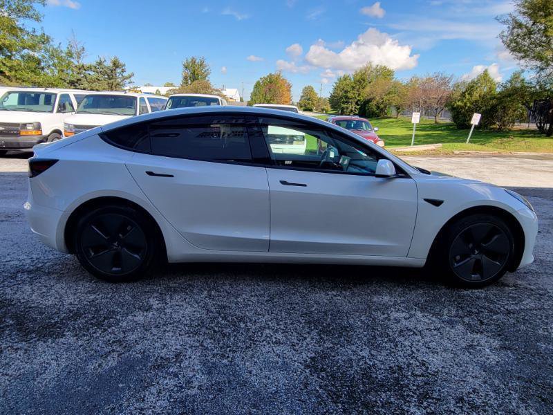 Used 2021 Tesla Model 3 Long Range AWD/4WD image 15