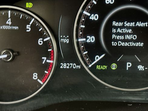 Used 2025 MAZDA CX-90 3.3 Turbo w/ Select Package image 19