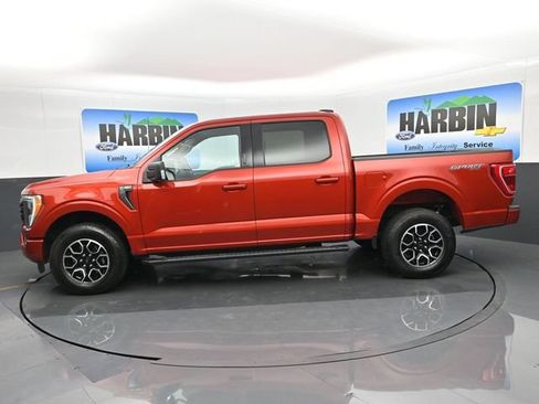 Used 2023 Ford F150 XLT w/ Equipment Group 302A High AWD/4WD image 2