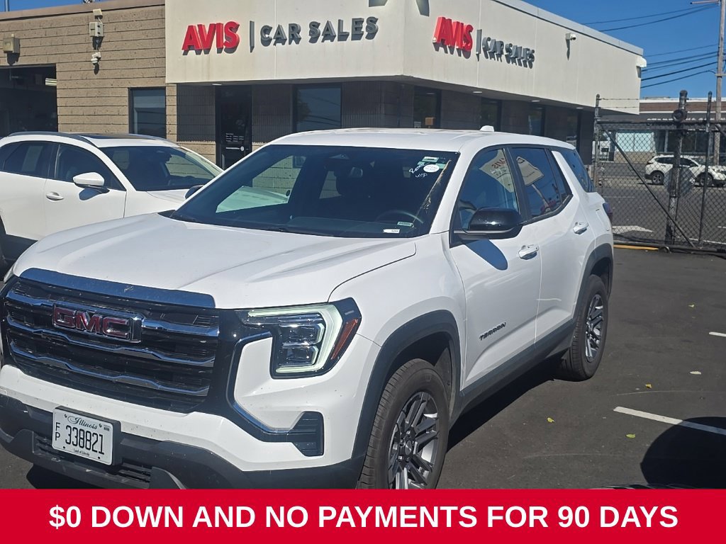 Used 2026 GMC Terrain Elevation AWD/4WD image 1