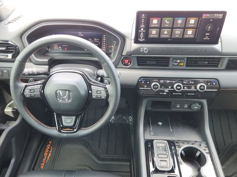Used 2026 Honda Passport TrailSport Elite image 31