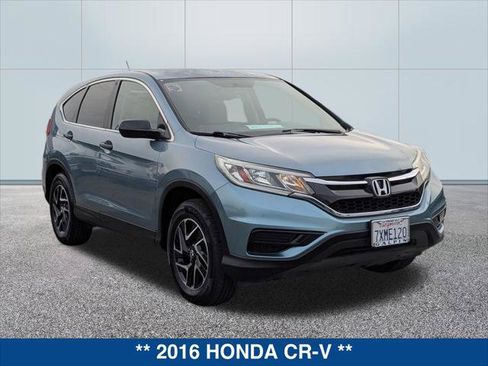 Used 2016 Honda CR-V SE image 7