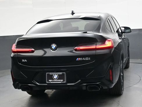 Used 2023 BMW X4 M40i AWD/4WD image 4