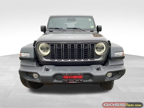 New 2026 Jeep Wrangler Sport image 2