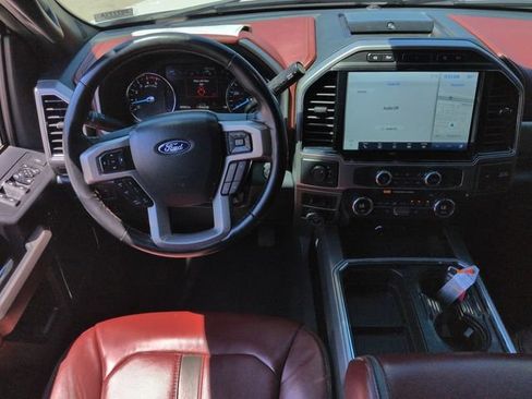 Used 2022 Ford F350 Platinum AWD/4WD image 19