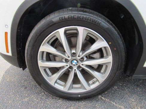 Used 2019 BMW X3 xDrive30i w/ Executive Package AWD/4WD image 7