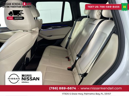 Used 2023 BMW X3 sDrive30i w/ Convenience Package image 27