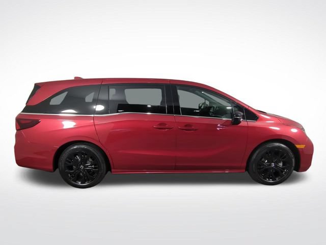 New 2026 Honda Odyssey Sport-L image 22