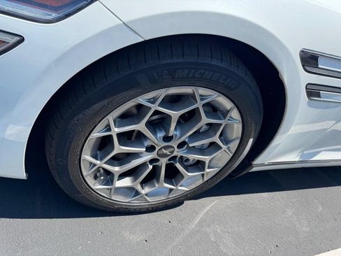 Used 2021 Genesis G80 3.5T AWD/4WD image 4