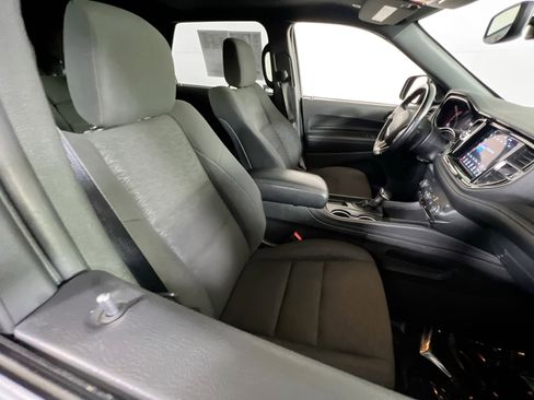 Used 2022 Dodge Durango SXT w/ Blacktop Package image 26