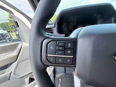 Used 2024 Ford F150 XLT w/ Equipment Group 302A MID AWD/4WD image 14
