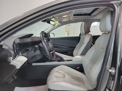 Used 2024 Hyundai Elantra Limited image 25