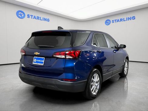Used 2023 Chevrolet Equinox LS FWD image 8