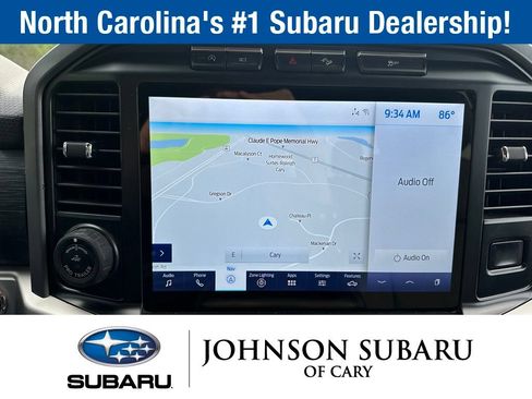 Used 2021 Ford F150 XLT w/ Equipment Group 302A High AWD/4WD image 10