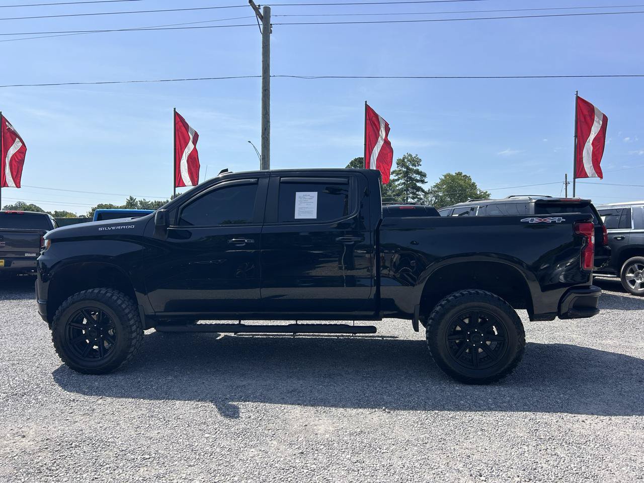 Used 2020 Chevrolet Silverado 1500 RST w/ All-Star Edition AWD/4WD image 18