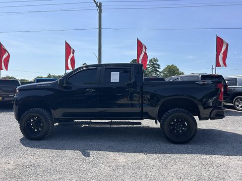 Used 2020 Chevrolet Silverado 1500 RST w/ All-Star Edition AWD/4WD image 18