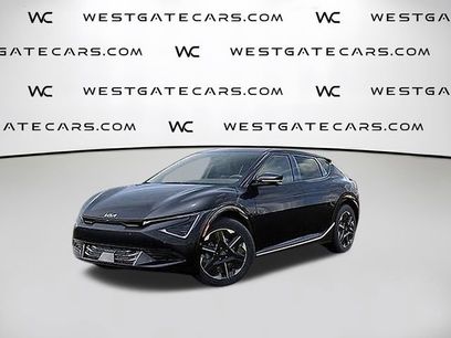 New 2025 Kia EV6 Wind