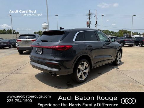 Used 2025 Audi Q5 Premium Plus w/ Premium Plus AWD/4WD image 5
