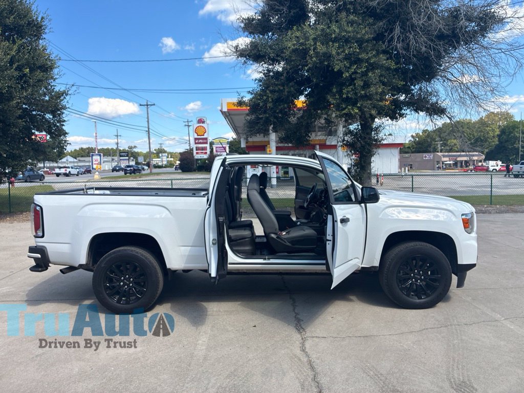 Used 2022 GMC Canyon Elevation Standard w/ Trailering Package RWD image 19