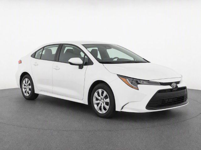 Used 2025 Toyota Corolla LE FWD image 2