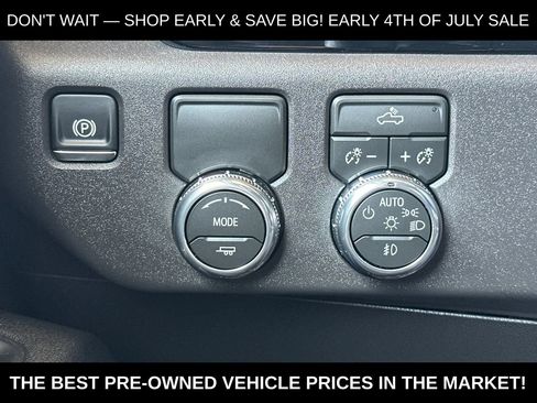 Used 2026 GMC Sierra 1500 Elevation RWD image 35