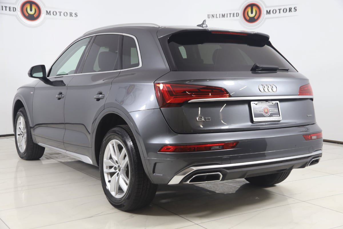 Used 2023 Audi Q5 2.0T Premium AWD/4WD image 4