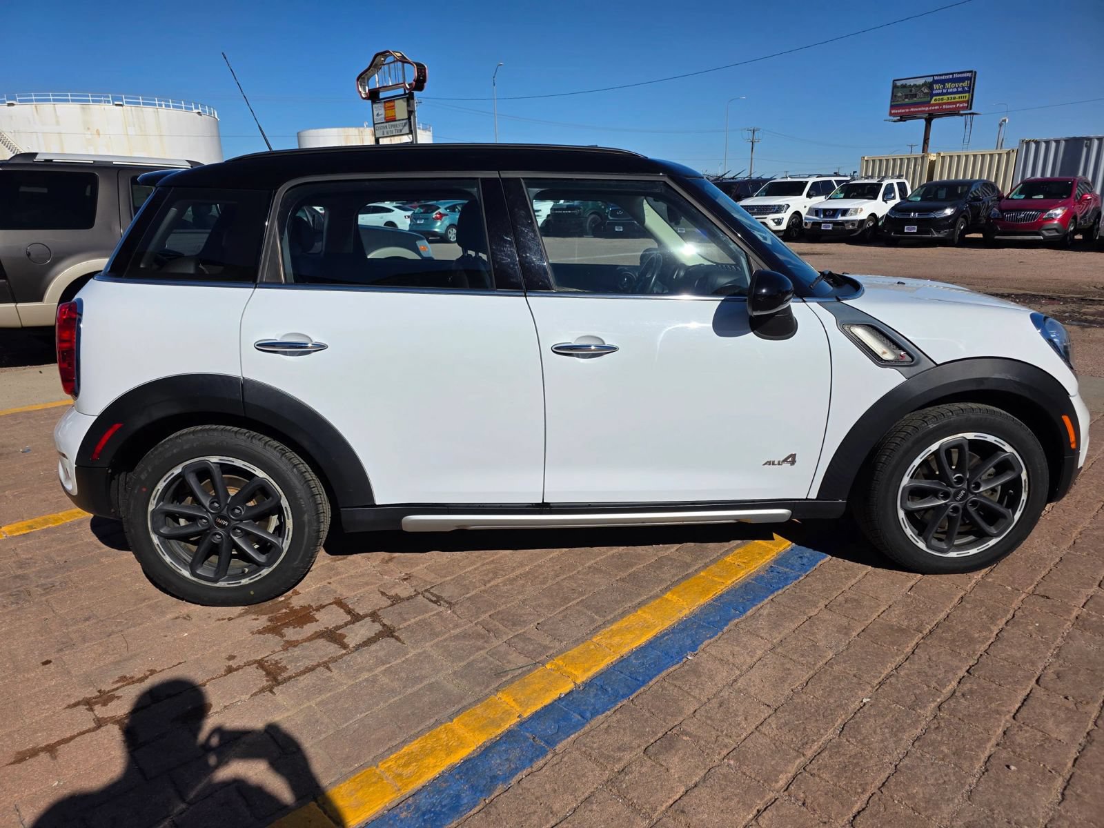Used 2015 MINI Cooper Countryman S AWD/4WD image 4