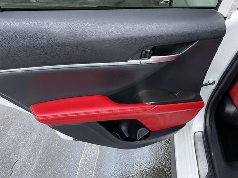 Used 2023 Toyota Camry XSE w/ Blackout Package (TMS) image 21