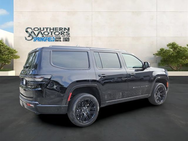 New 2026 Jeep Grand Wagoneer Limited AWD/4WD image 5
