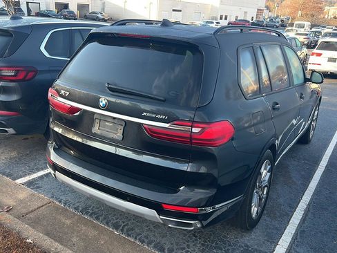 Used 2021 BMW X7 xDrive40i w/ Premium Package image 8