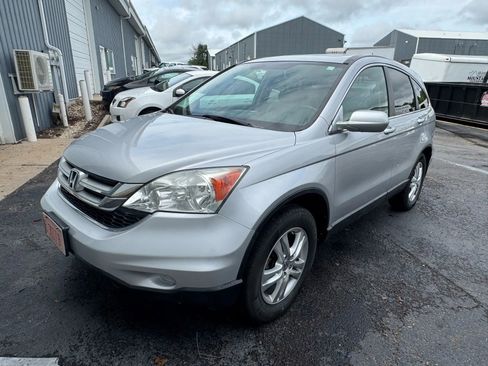 Used 2010 Honda CR-V EX-L image 3