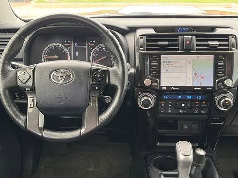 Used 2024 Toyota 4Runner TRD Pro AWD/4WD image 10