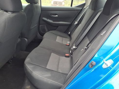 Used 2025 Nissan Sentra SV w/ Trunk Package FWD image 20