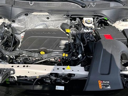 New 2026 Chevrolet Trax ACTIV w/ Sunroof Package image 11