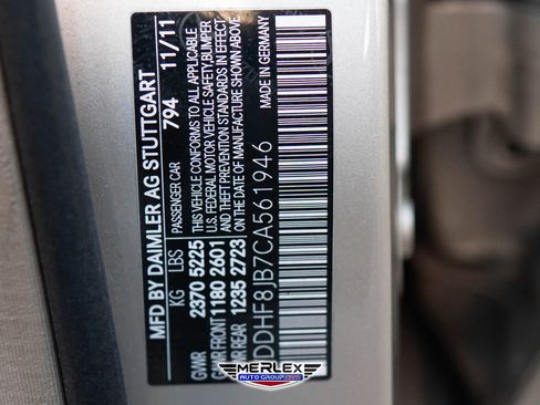 Used 2012 Mercedes-Benz E 350 4MATIC Sedan image 49